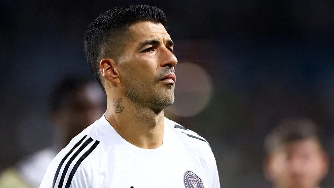 这吐口水代价太大！美职联对苏亚雷斯追加3场处罚，总共停赛达9场