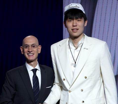 开云体育官网-【观察】16顺位惊喜但合理 杨瀚森攀登之路正式开始