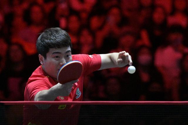 开云APP-新加坡大满贯王曼昱/蒯曼夺冠 国乒提前包揽五金