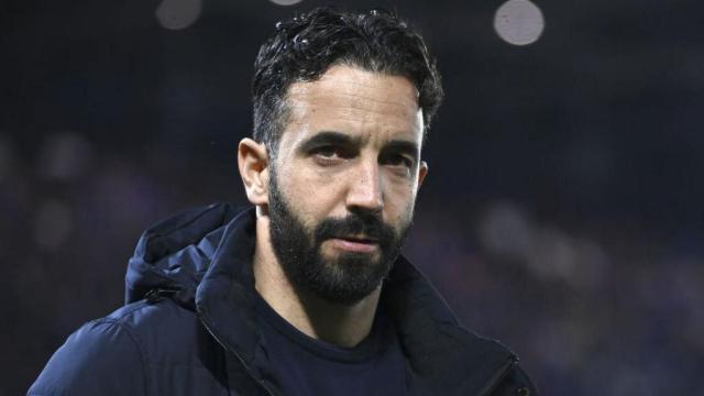 开云APP-王勤伯：不必怀疑阿莫林的能力，曼联需要的他都有