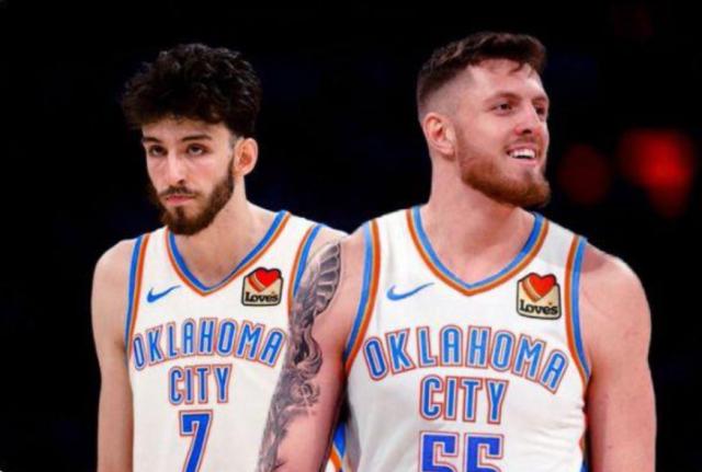 开云体育下载-哈腾卡鲁索两大新援集体亮眼 雷霆新赛季深不可测