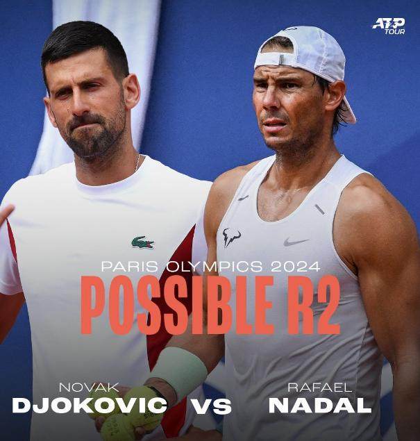 开云APP-奥运男网：阿卡夺金机会大 德约纳达尔次轮遭遇？