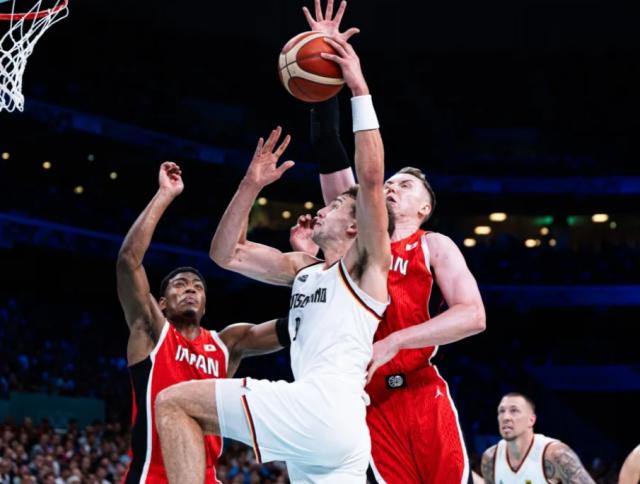 kaiyun-德国战车势如破竹 日本男篮打出特点已值得钦佩