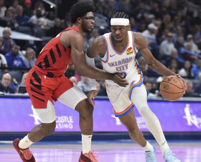 开云体育官网-从被虐73分到狂胜62分！弱鸡变劲旅 雷霆只需要2年