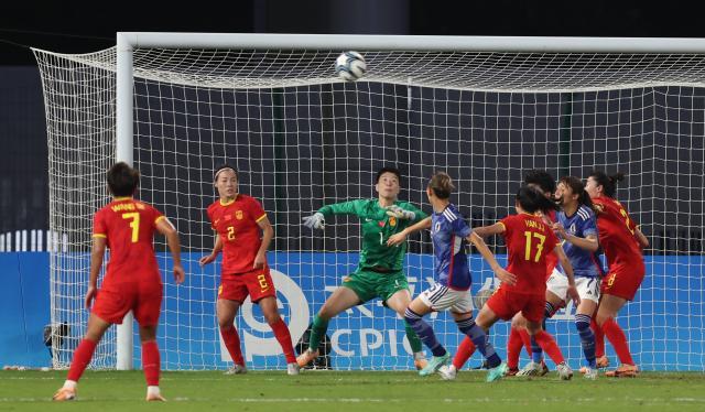 开云-马德兴：女足已落伍十年以上 只谈精神无翻身机会