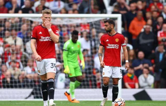 开云体育官网-曼联好莱坞又有好戏，4名球员在更衣室战起来了