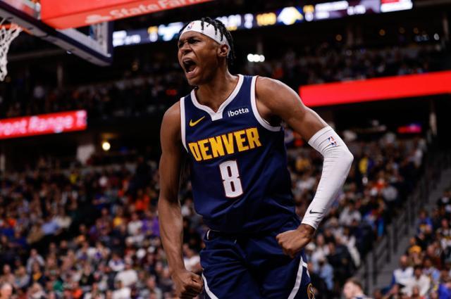 kaiyun-沃特森突然奋起成球队连胜大功臣 掘金会留下他吗？