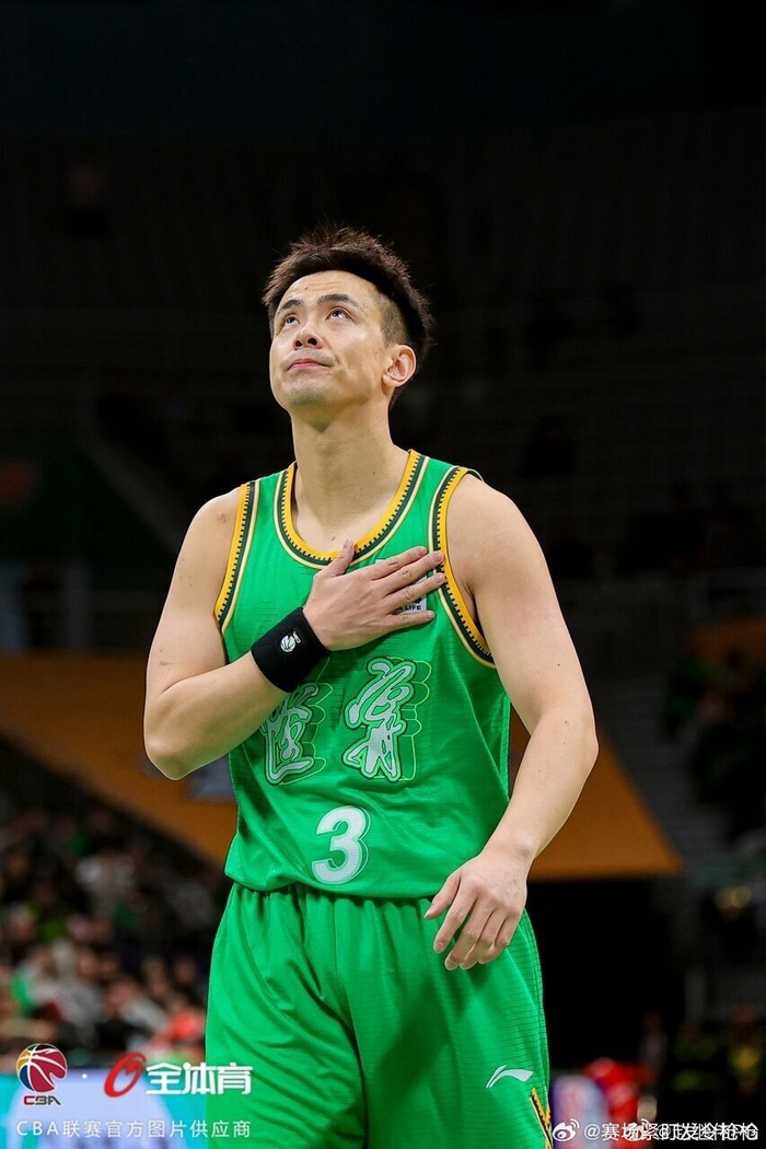 开云APP-赵继伟感谢团队球迷，辽宁队继续努力|加油|工作_新浪体育_新浪新闻