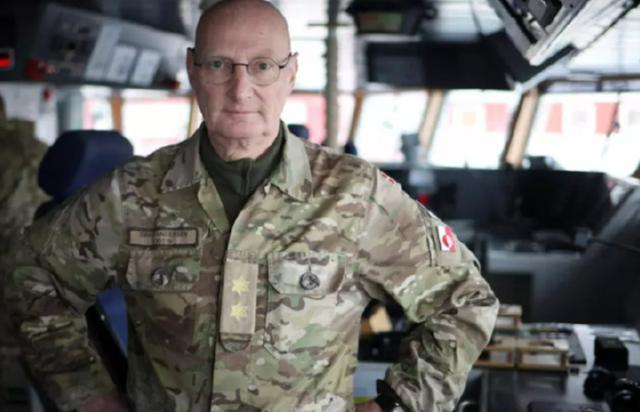 开云-特朗普声称格陵兰岛“到处是中俄船只”，丹麦司令：一艘都没看到