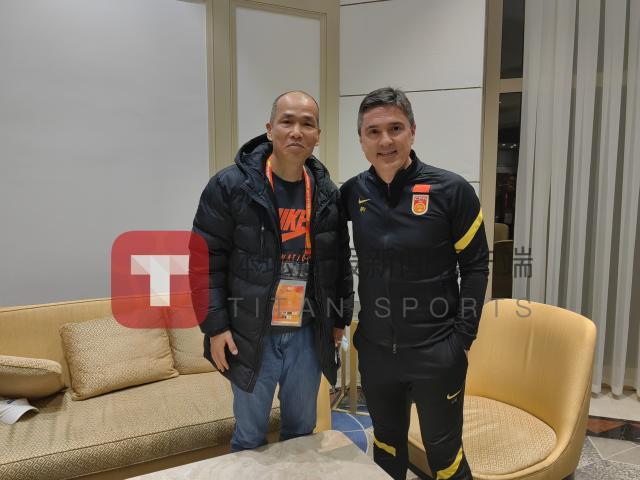 kaiyun-专访安东尼奥：带着骄傲离开 国青向亚洲优秀靠近