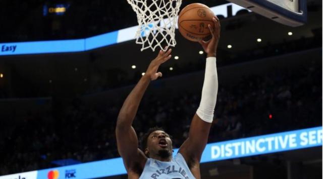 kaiyun.com-被质疑数据造假 小贾伦5盖帽回应：我证明了自己