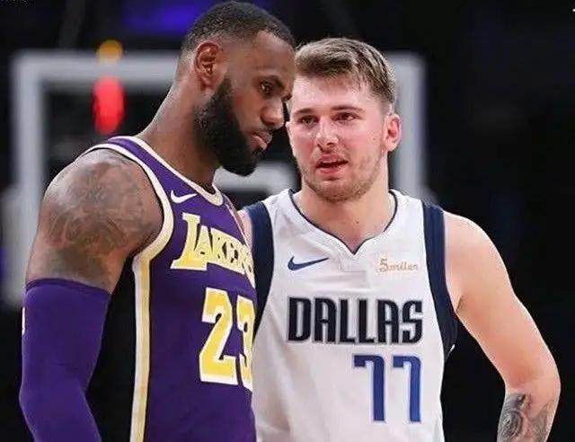 开云体育下载-【观点】东契奇已超同期詹姆斯 独行侠急需加速补强