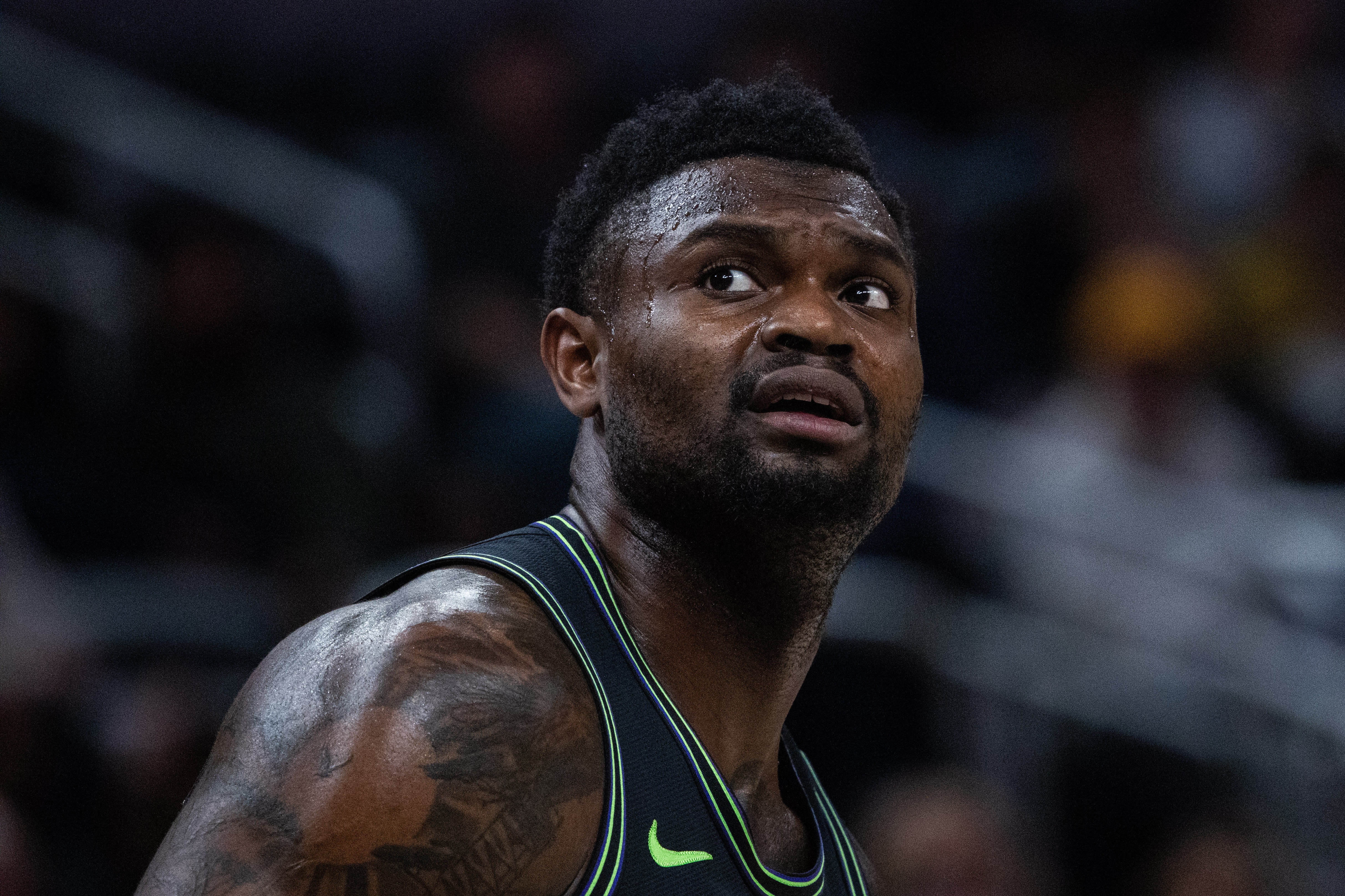 开云-TA记者：如果价格合适 奇才可能会去考虑交易得到锡安