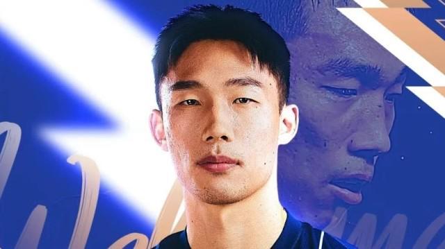 kaiyun.com-官宣！贺惯正式加盟武汉三镇