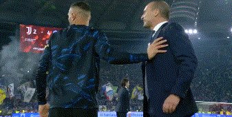 kaiyun-阿莱格里：国米替补席有人踢我 称赞裁判并非讽刺