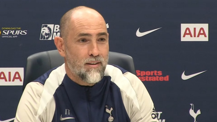 开云-图多尔：在尤文我们为欧冠而战，在热刺为保级而战，热刺问题更大