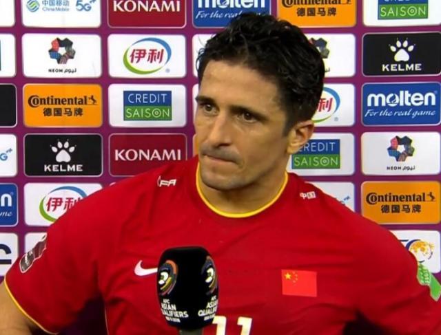 开云体育下载-洛国富：对百万千万球迷道歉 会为国足战斗到最后