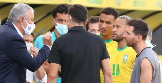 开云-梅西和巴西队说了什么？