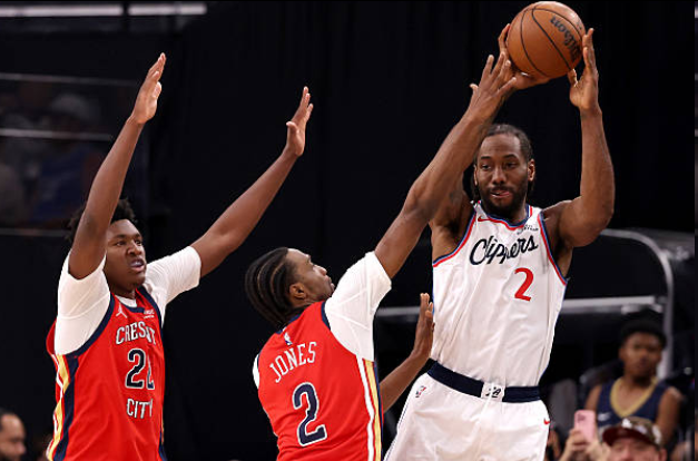 开云-快船单场137分是532天以来最高得分！卢指导：不认为我们进攻好