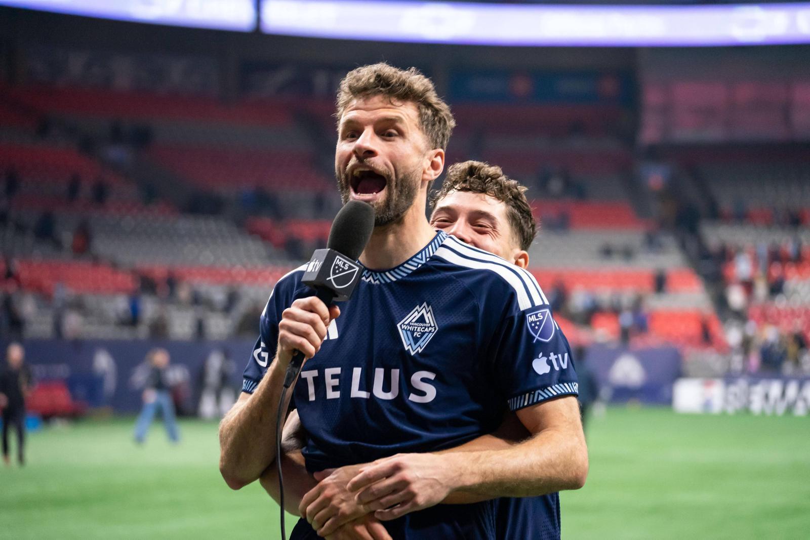 开云体育下载-穆勒：我很喜欢哈曼，虽有时不认同他的观点但他论证逻辑清晰