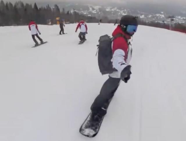 开云体育下载-米兰冬残奥会前瞻：残奥单板滑雪公园的中国红与中国速度