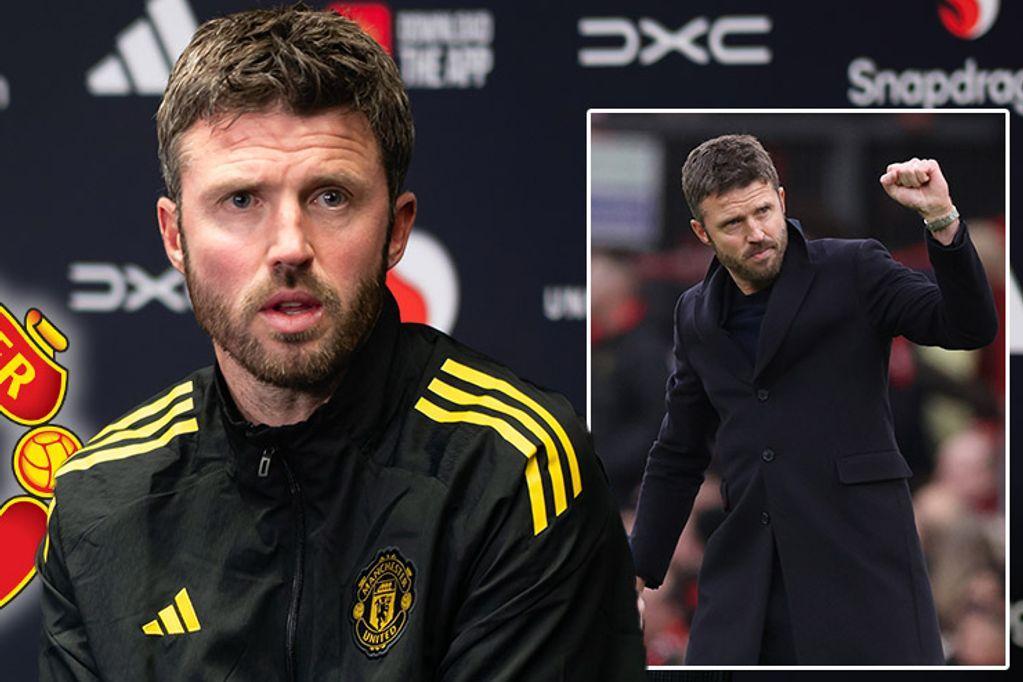 开云体育下载-曼联崩盘，卡里克赛后强硬回怼记者：就是我们踢得差，没借口！