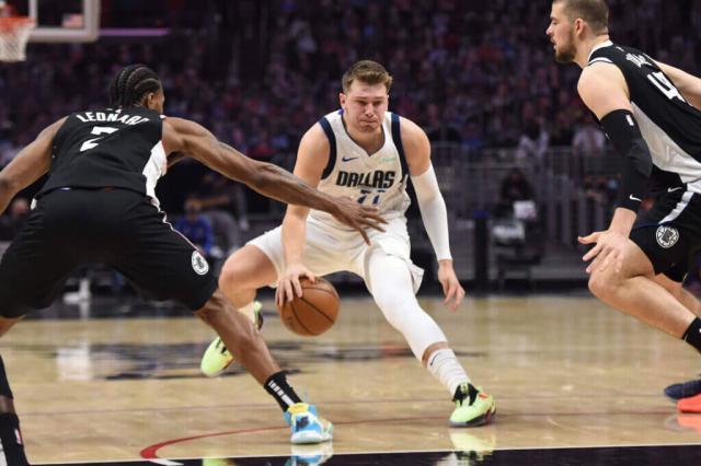 开云体育官网-东契奇贡献极致单打效率 快艇G2将会如何调整？