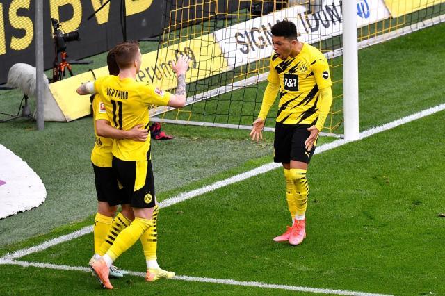 无哈兰德多特仍赢关键战 为哈兰德黄黑力拼前四名