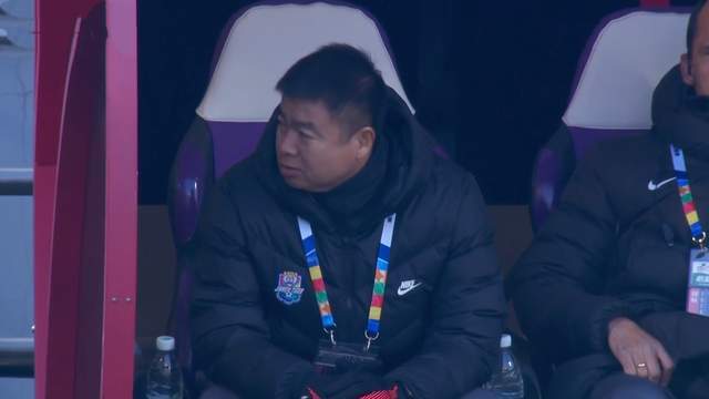 开云体育官网-于根伟帅位稳，津门虎与铁人互当软柿子 李金羽不用邦本 难破球荒