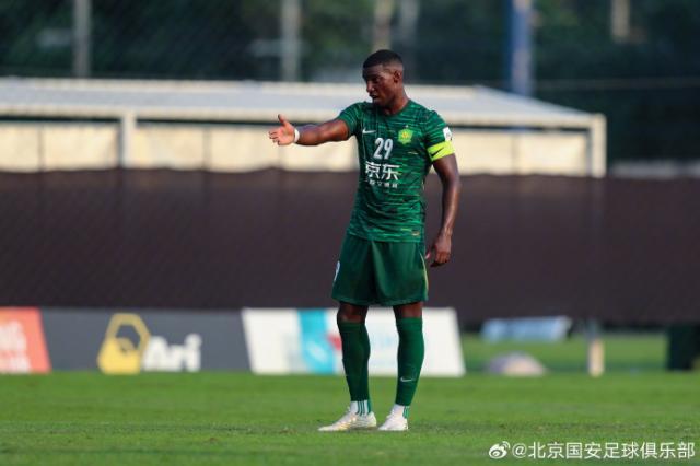 kaiyun-金靴留守工体！法比奥续约，国安争冠路上关键拼图