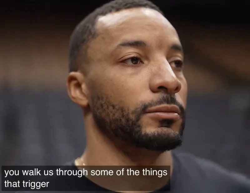 开云-鲍威尔谈猛龙：每次回忆都会涌上心头，我在这里待了五年半