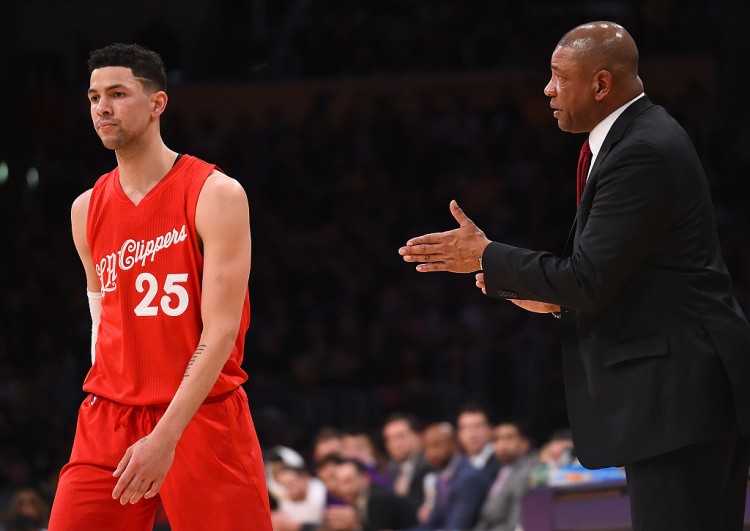 开云-里弗斯：我带过儿子&amp;带过女婿 现在又陷入了字母三兄弟的家庭事务